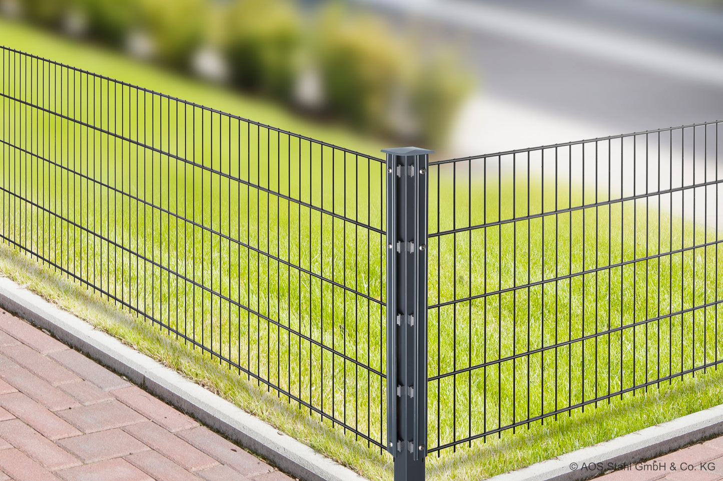 Eckpfosten Typ QVAAE