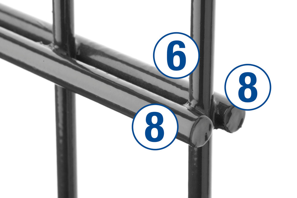 Flügeltore Vario Trend- 2-flg. Lichte Weite 297cm