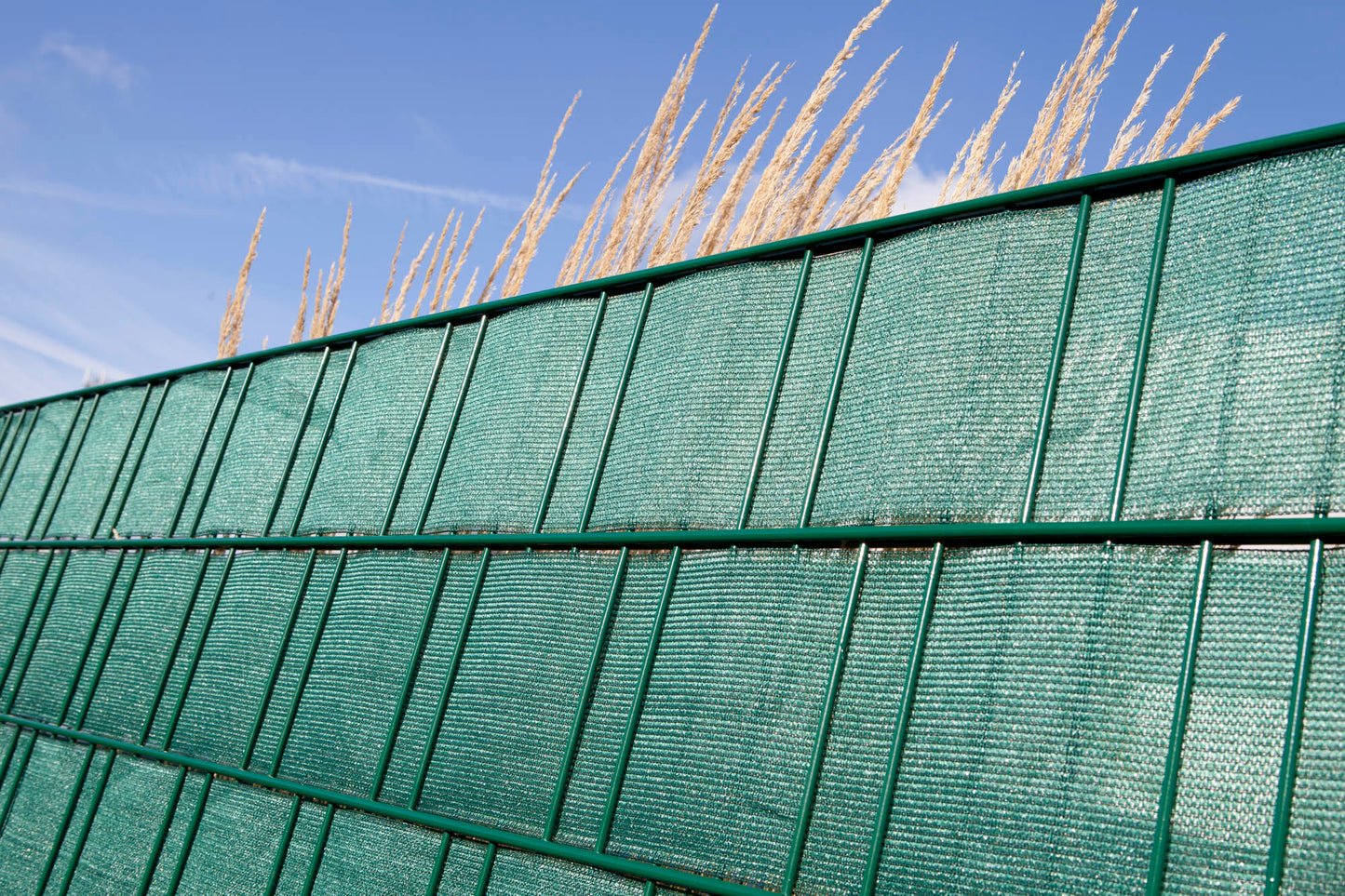 Sichtschutz Zaun-tex 70m Rolle für ca. 13,3 m²