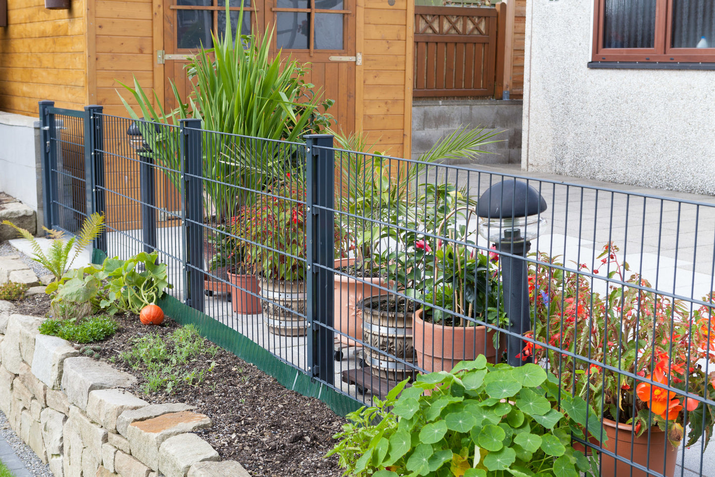 Doppelstabmatte Moritz S 6/5/6