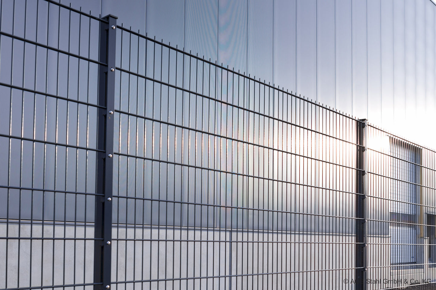 Doppelstabmatte Max S 8/6/8