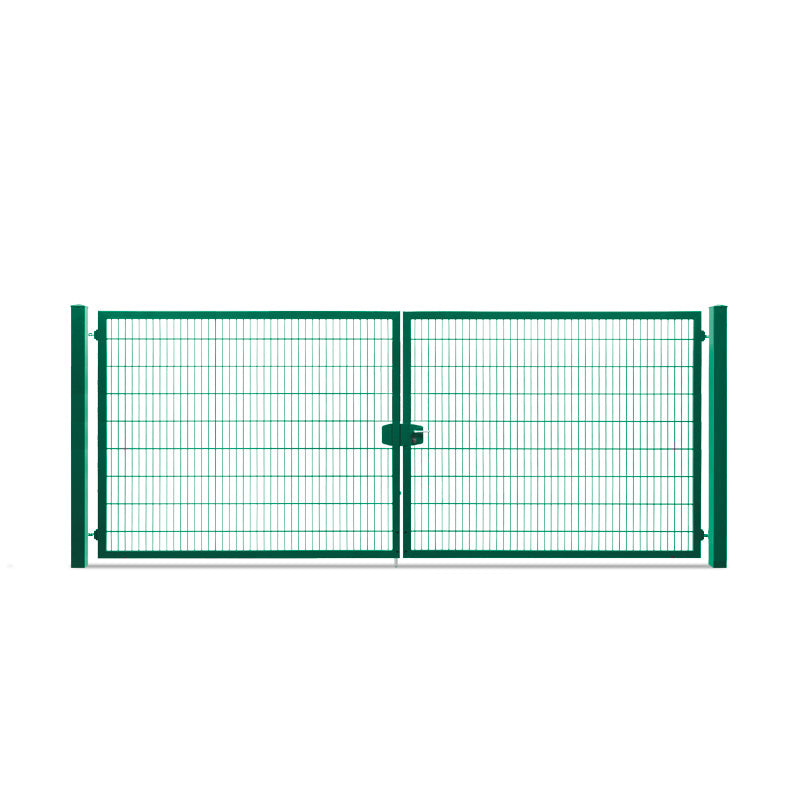 Flügeltore Vario Trend- 2-flg. Lichte Weite 399cm