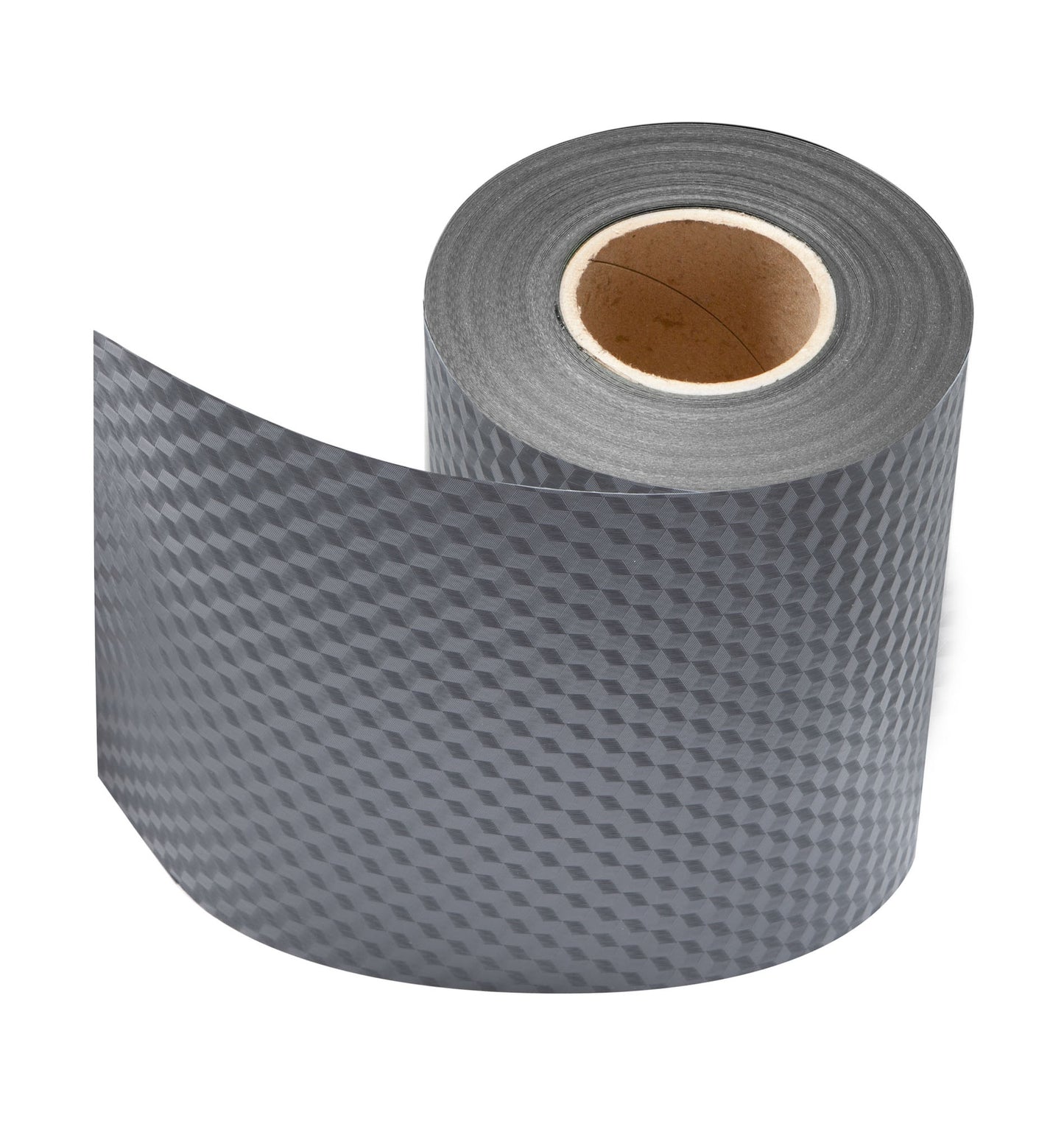 Sichtschutz Blickdicht Cube 3D-Optik 35m Rolle für ca. 7 m²