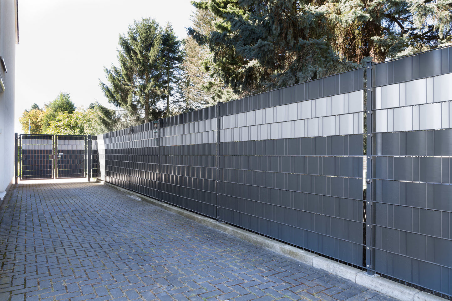 Sichtschutz A1 Blickdicht 35m Rolle für 6,65 m²