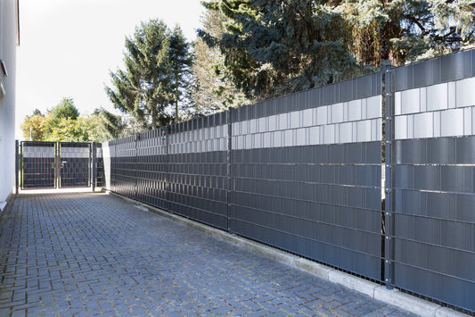 Sichtschutz A1 Blickdicht 100m 4-7 Rollen für ca. 20 m²