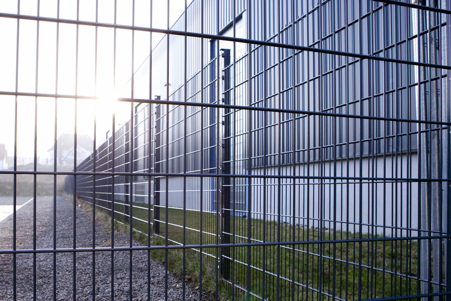 Doppelstabmatte Max S 8/6/8