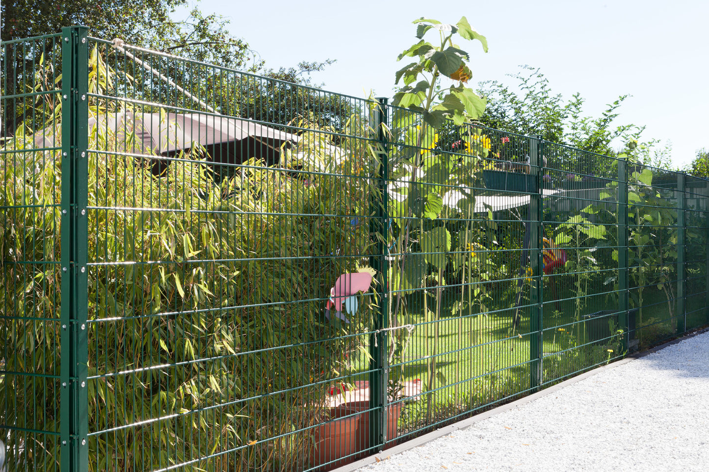 Doppelstabmatte Moritz S 6/5/6