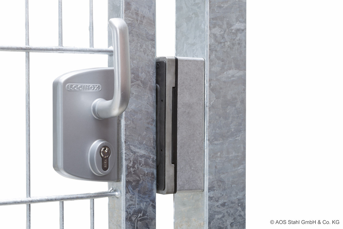 Schiebetor V-Star F60 Manueller Antrieb bis 300-350 cm Lichte Weite