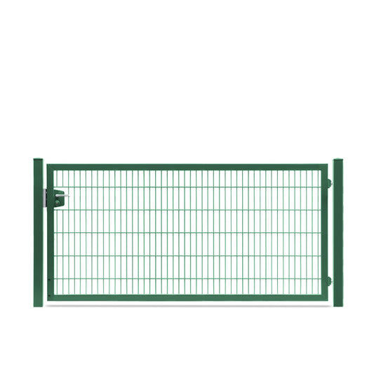 Flügeltore Vario Trend- 1-flg. Lichte Weite von 1m bis 3m in 3 verschiedenen Farben