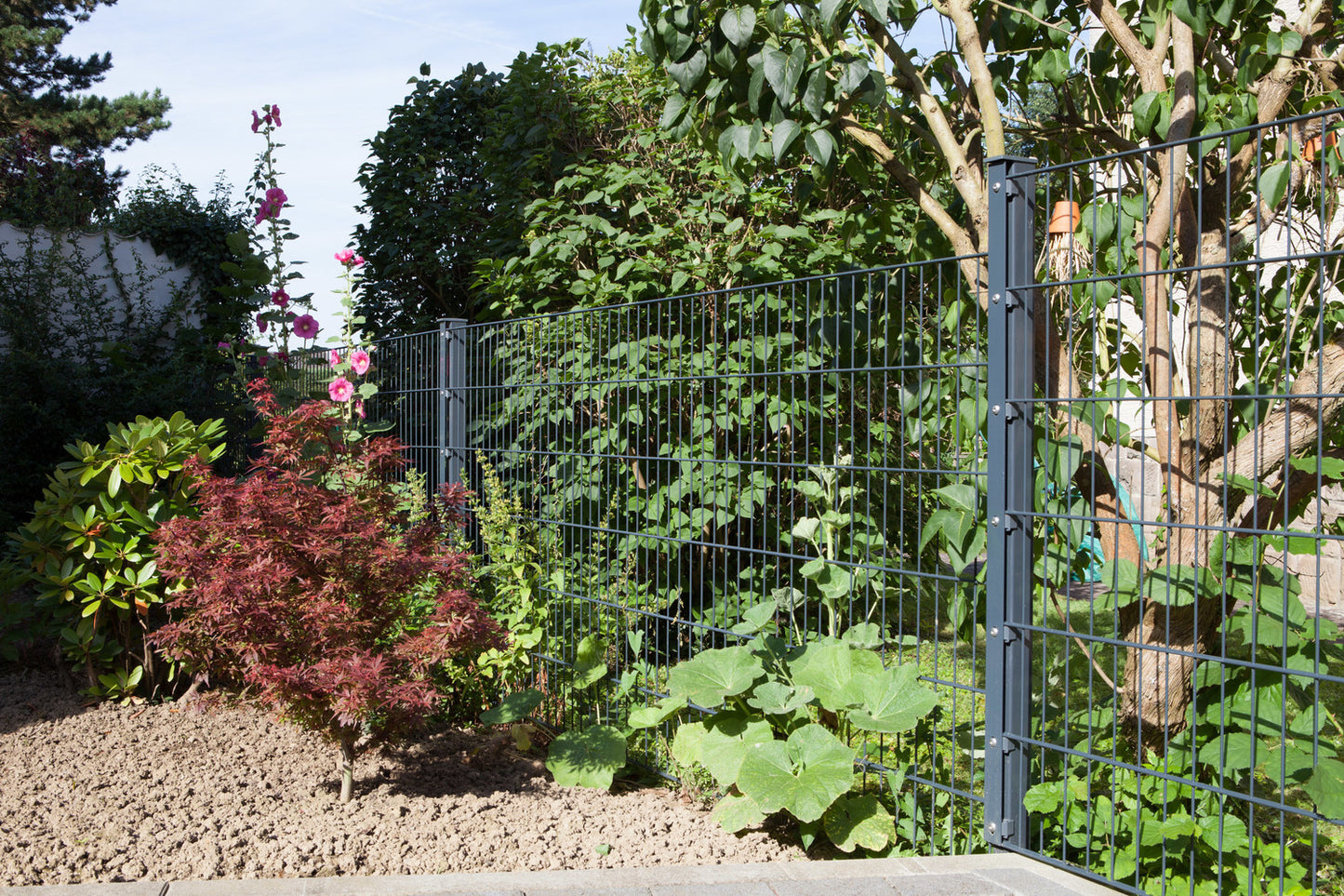 Doppelstabmatte Moritz S 6/5/6